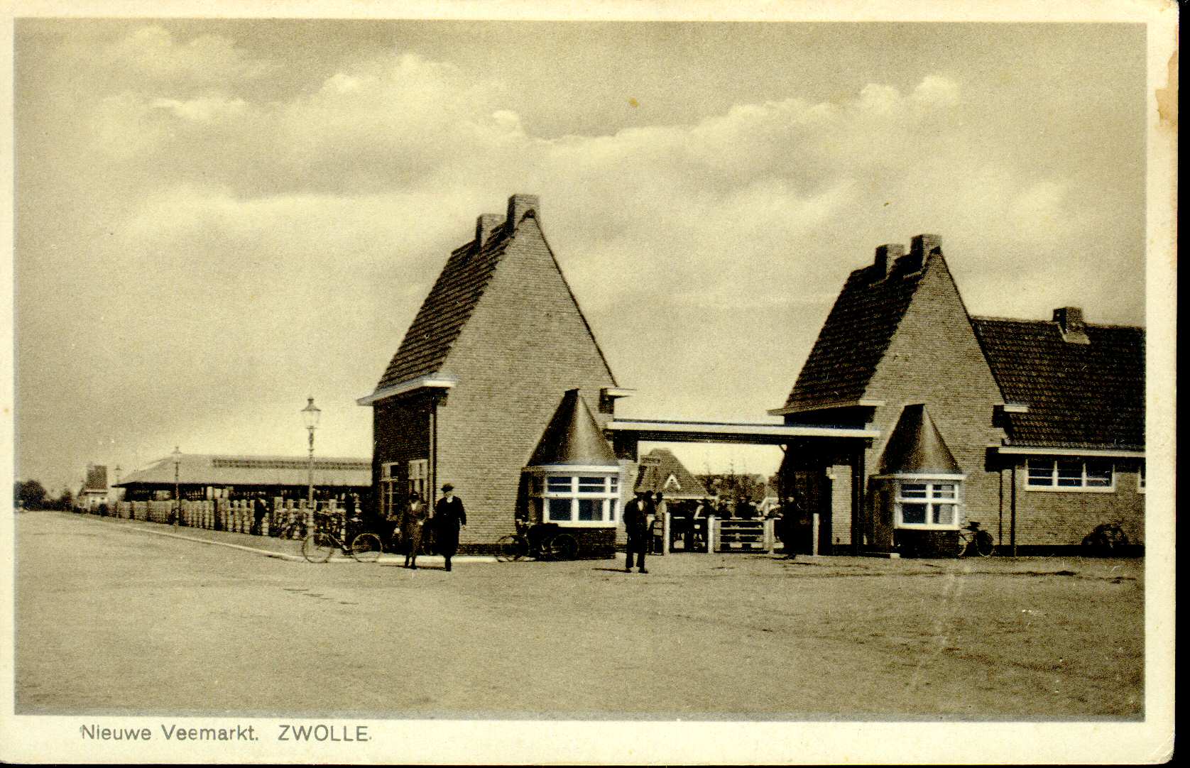 Tentoonstelling De Nieuwe Veemarkt, museum ANNO